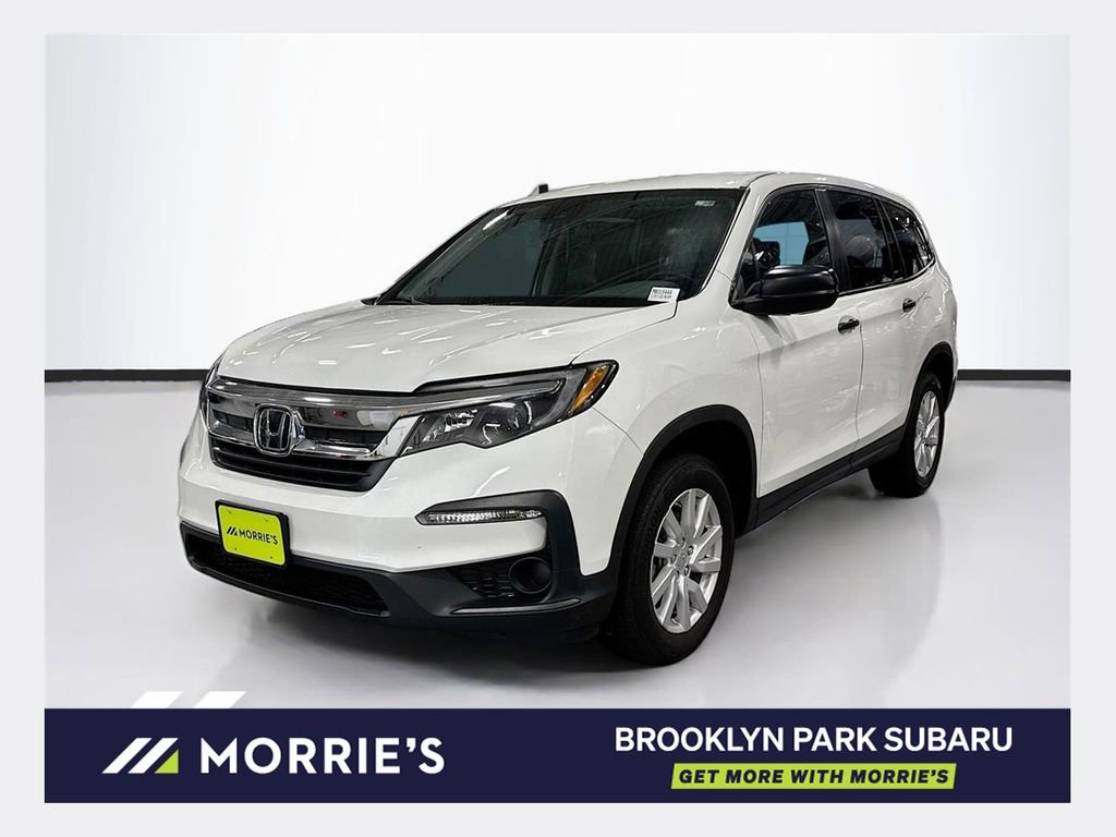 Used 2021 Honda Pilot LX