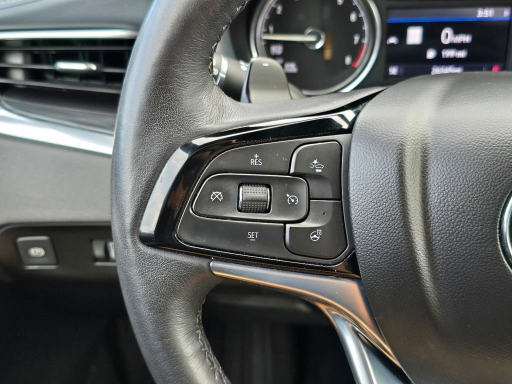 Certified 2023 Buick Enclave Essence w/ Experience Buick Package image 21