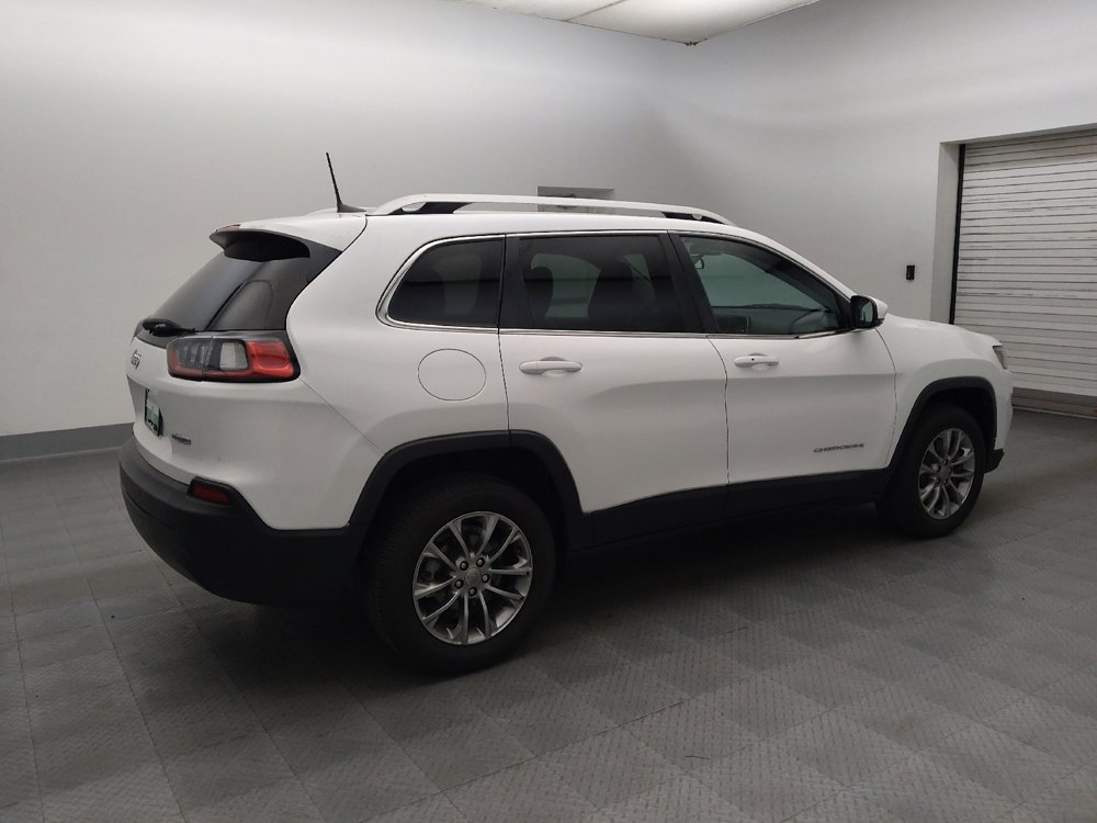 Used 2019 Jeep Cherokee Latitude Plus FWD image 10