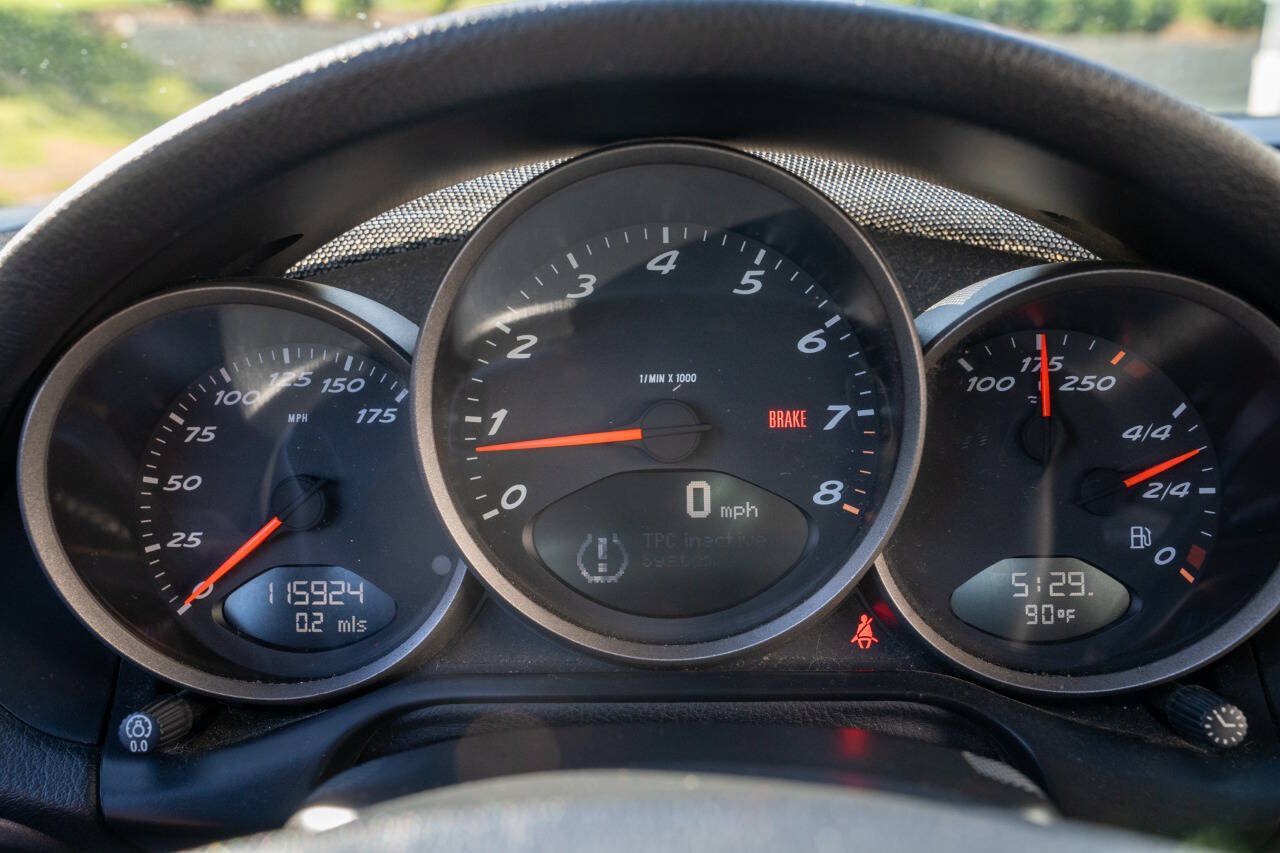Used 2007 Porsche Boxster RWD image 18