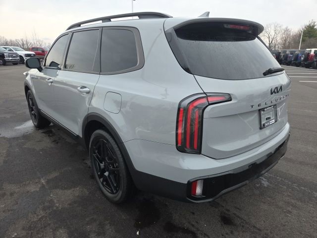 Used 2025 Kia Telluride SX Prestige X-Line image 3