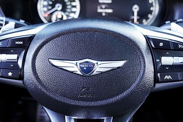 Used 2023 Genesis G70 2.0T w/ Sport Prestige Package image 36