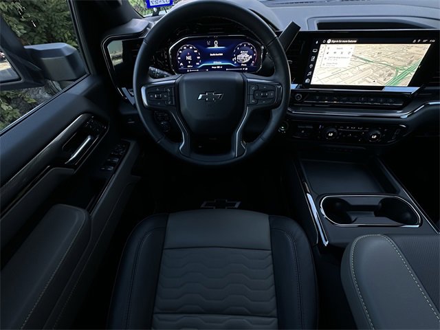 Certified 2025 Chevrolet Silverado 2500 ZR2 w/ ZR2 Bison Edition image 15