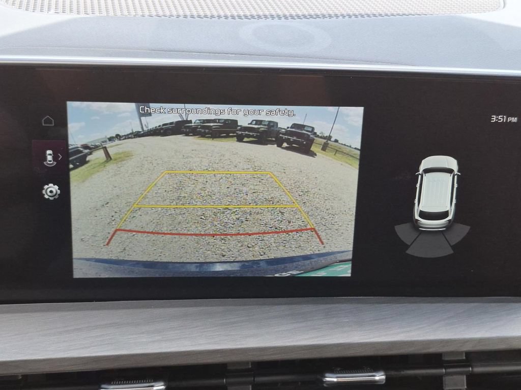 Used 2024 Kia Telluride EX X-Line AWD/4WD image 32