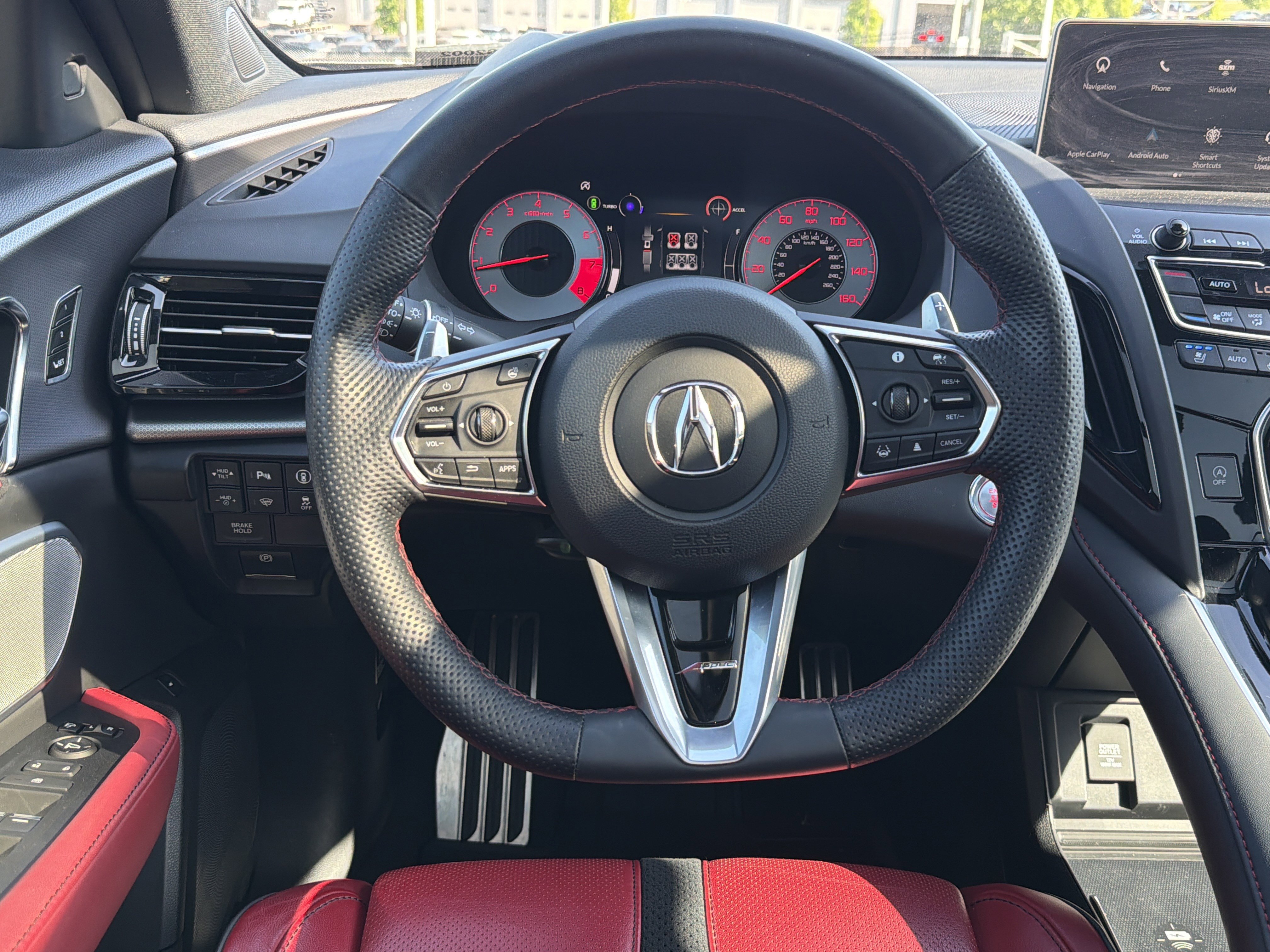 Certified 2024 Acura RDX A-Spec image 18