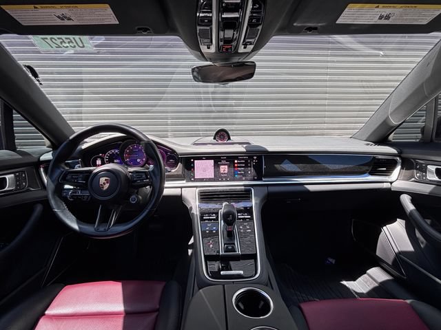 Certified 2023 Porsche Panamera 4 Platinum Edition AWD/4WD image 13