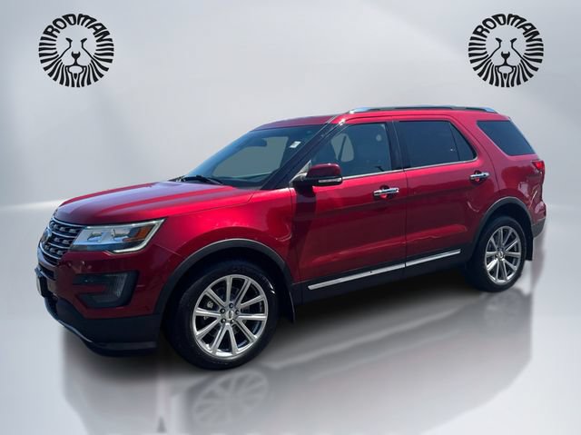 Used 2016 Ford Explorer Limited w/ Equipment Group 301A