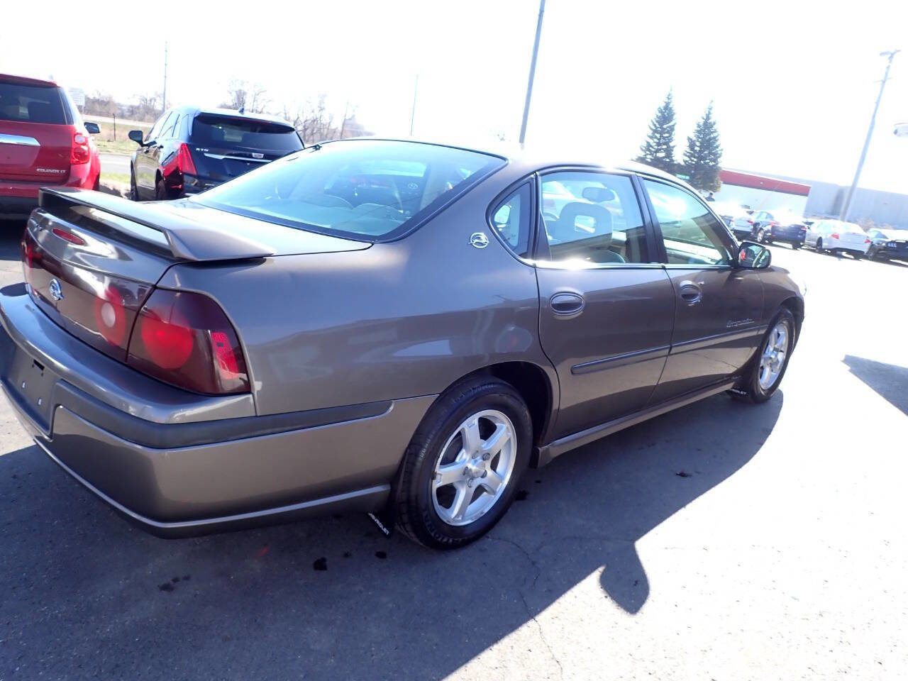 Used 2003 Chevrolet Impala LS w/ Preferred Equipment Group image 6