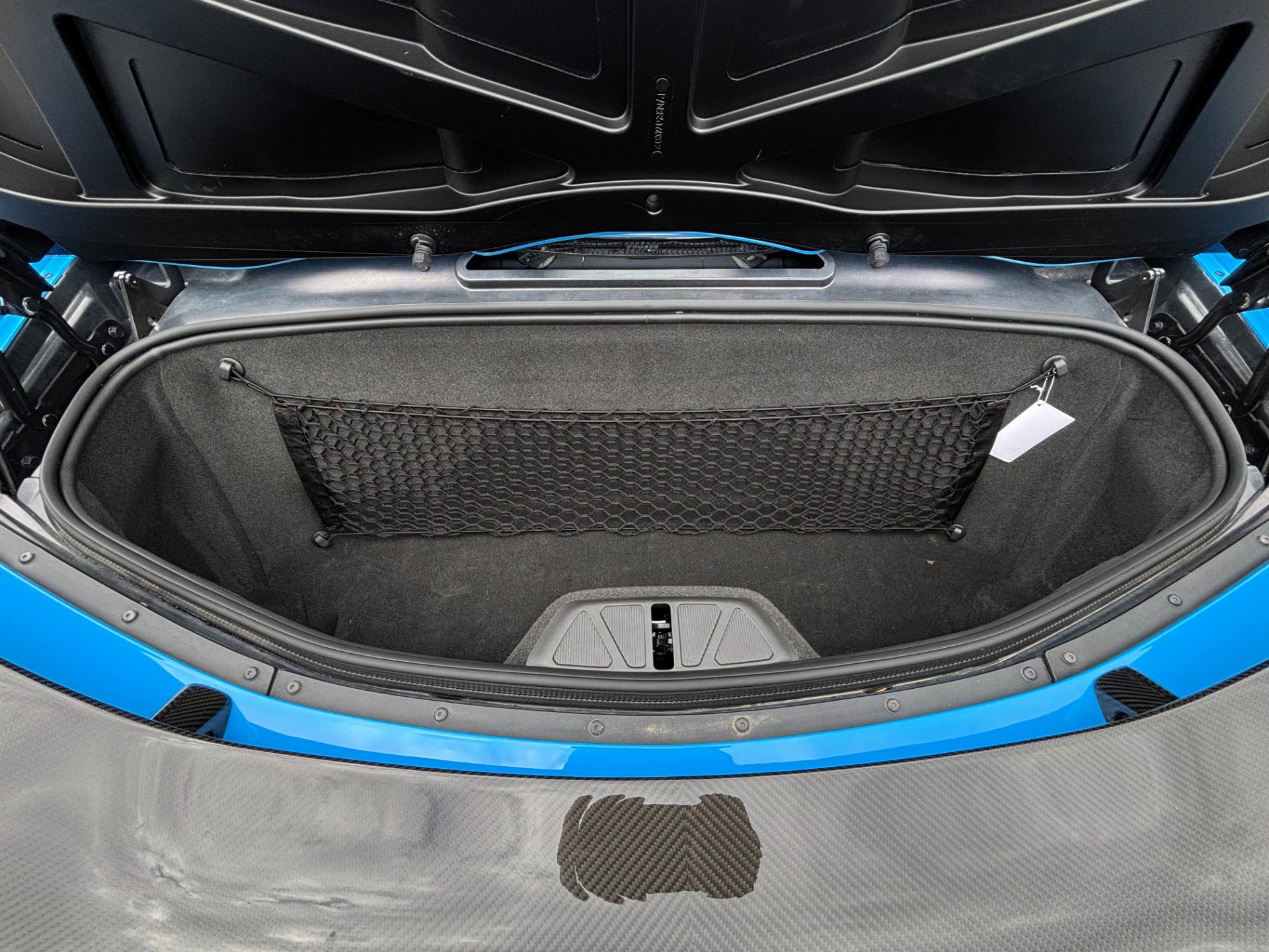 Used 2025 Chevrolet Corvette Z06 RWD image 43