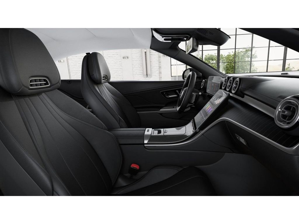 New 2026 Mercedes-Benz CLE 300 4MATIC Cabriolet image 4