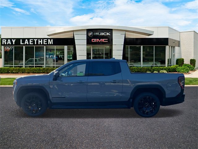 New 2026 GMC Sierra EV Elevation w/ Premium Package image 2