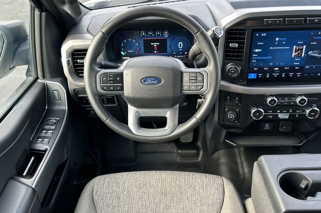 Used 2024 Ford F150 XLT w/ Tow/Haul Package image 13