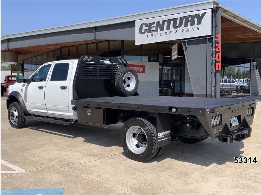 Used 2024 RAM 5500 Tradesman w/ Max Tow Package AWD/4WD image 6