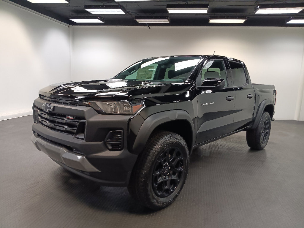 New 2026 Chevrolet Colorado Trail Boss image 1