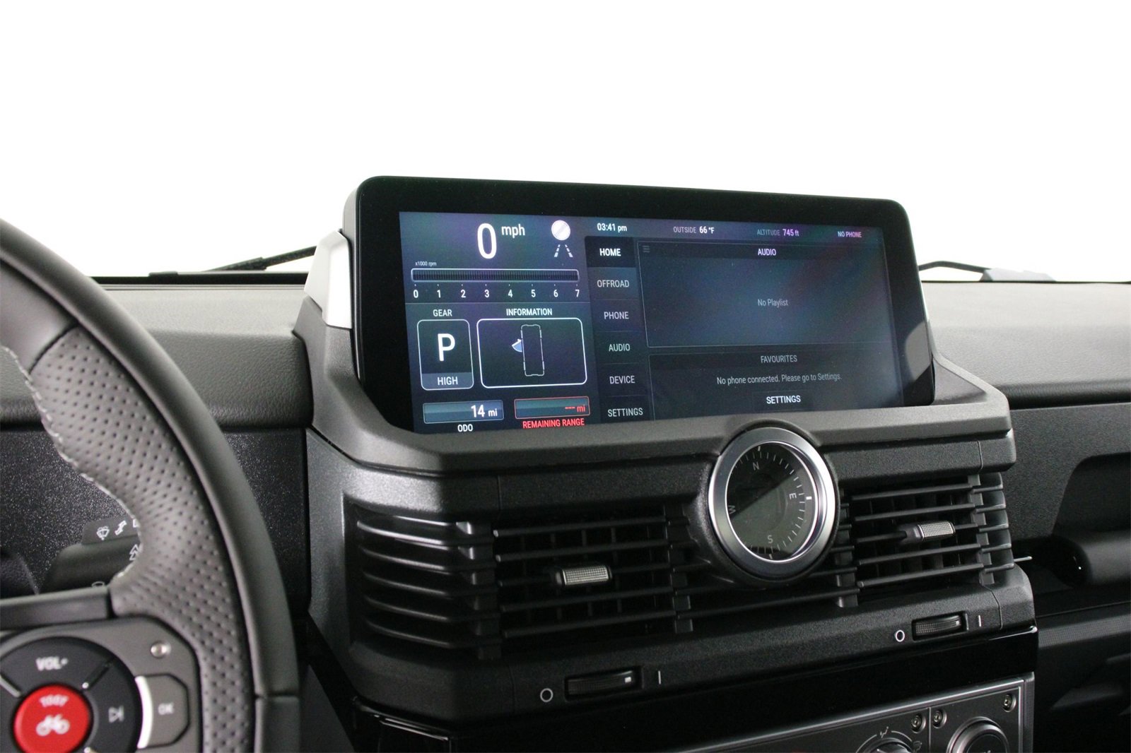 Used 2025 INEOS Grenadier Fieldmaster Edition image 9