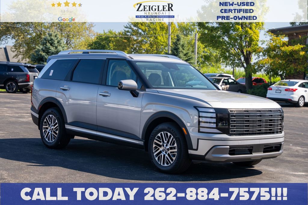 New 2026 Hyundai Palisade SEL