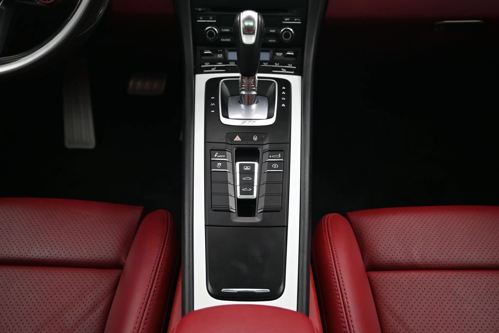 Certified 2017 Porsche 911 Turbo S AWD/4WD image 8