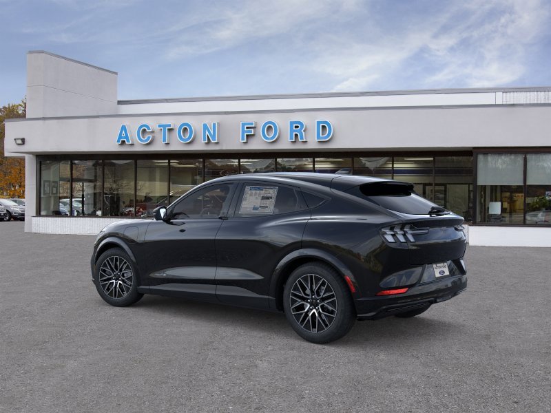 New 2025 Ford Mustang Mach-E Premium AWD/4WD image 4