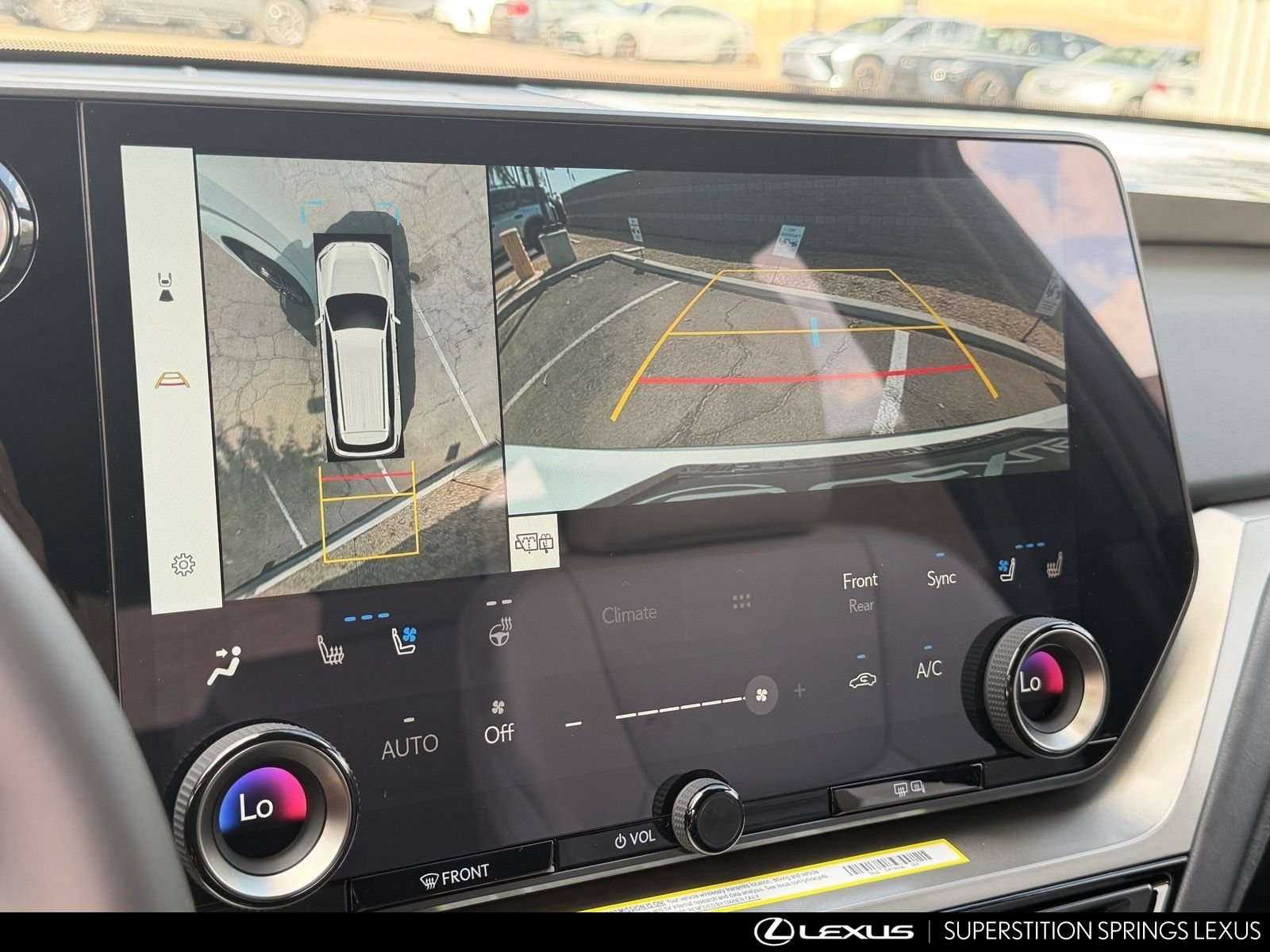 New 2026 Lexus TX 350 AWD w/ Technology Package image 17