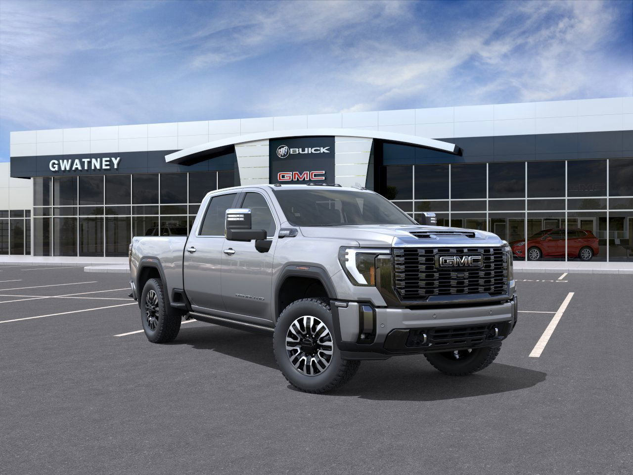 New 2026 GMC Sierra 2500 Denali Ultimate image 1
