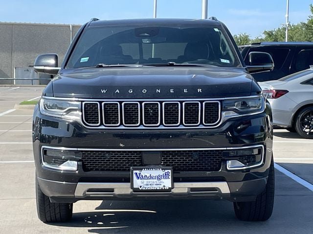 Used 2022 Jeep Wagoneer Series III w/ Premium Group I RWD image 7