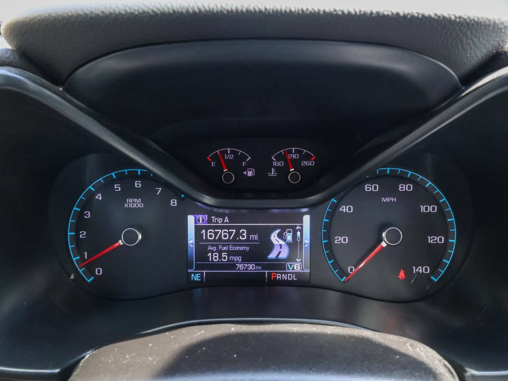 Used 2018 Chevrolet Colorado LT w/ Redline Special Edition AWD/4WD image 16