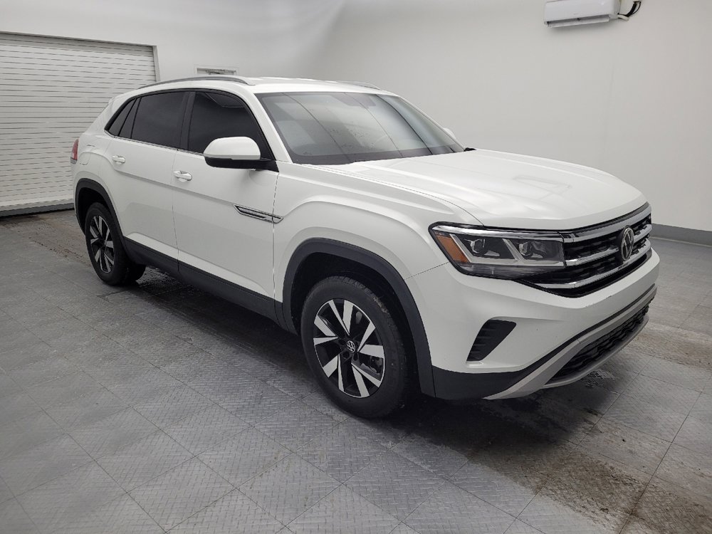 Used 2020 Volkswagen Atlas Cross Sport SE image 11