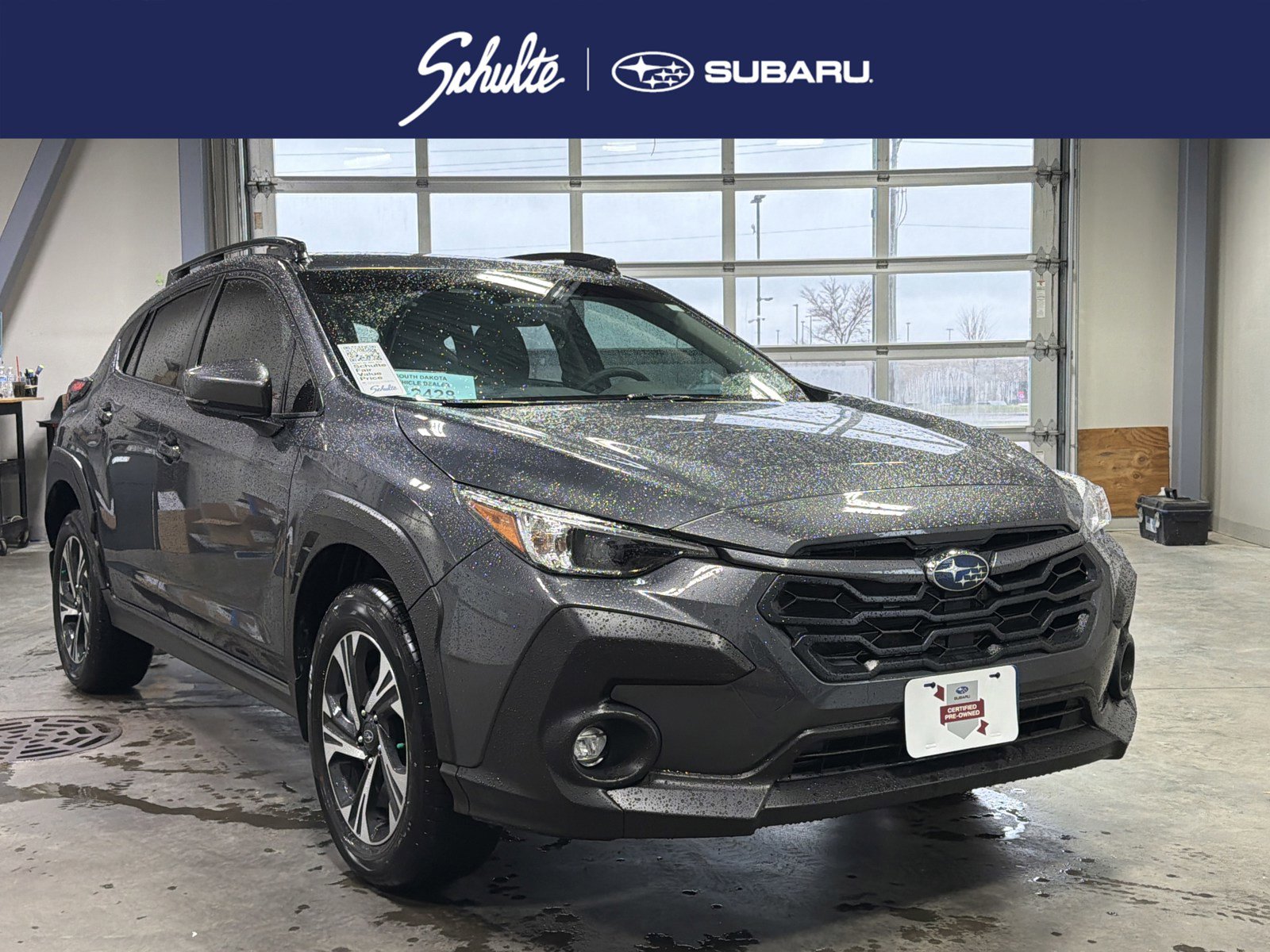 Used 2024 Subaru Crosstrek 2.0i Premium