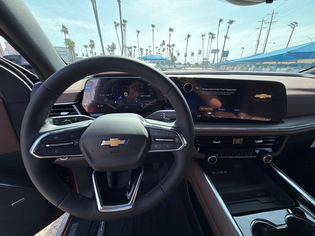 New 2026 Chevrolet Tahoe High Country RWD image 8