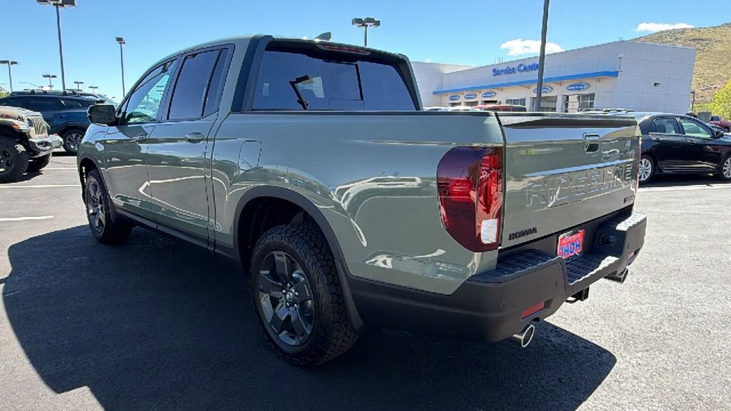 New 2026 Honda Ridgeline TrailSport image 5