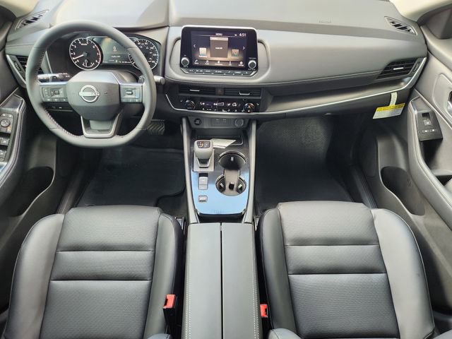 New 2026 Nissan Rogue SV w/ SV Premium Package image 19