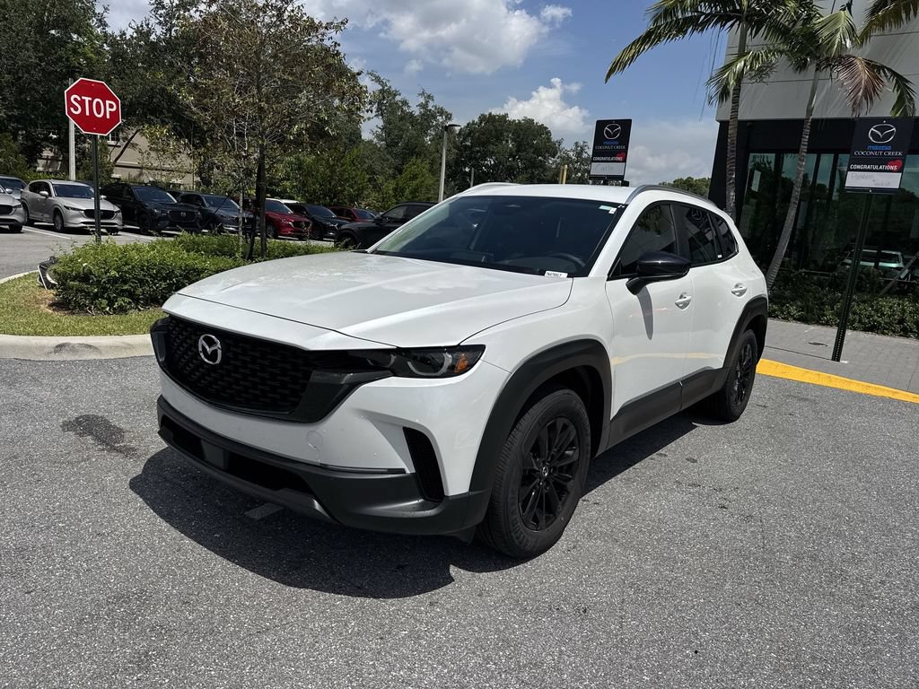 New 2026 MAZDA CX-50 AWD 2.5 S w/ Cargo Package image 9