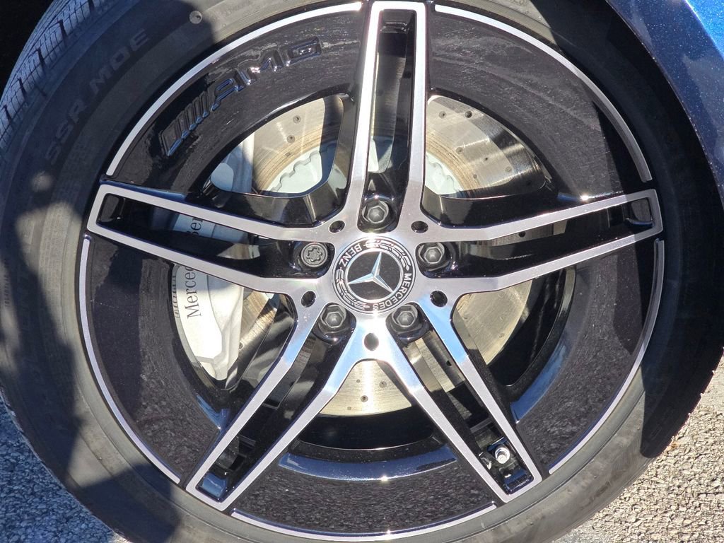 New 2026 Mercedes-Benz E 450 4MATIC Sedan image 11