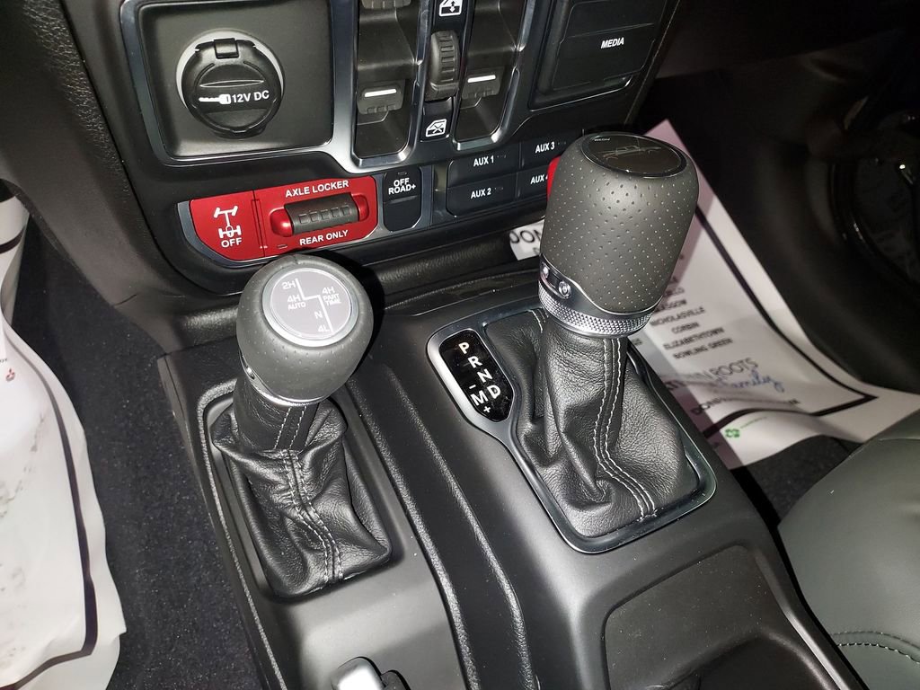 New 2026 Jeep Gladiator Mojave AWD/4WD image 26