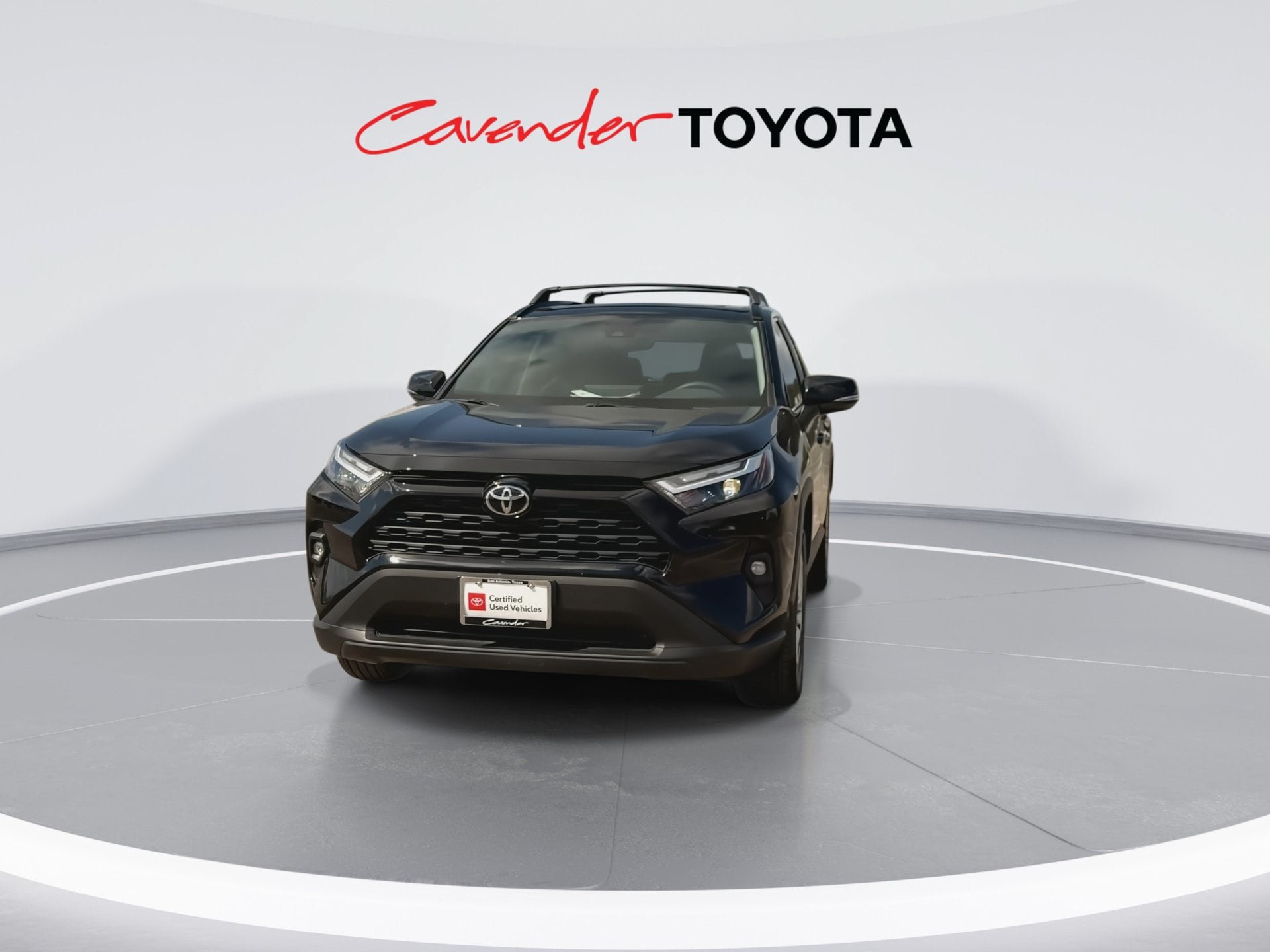 Certified 2025 Toyota RAV4 XLE Premium FWD image 3