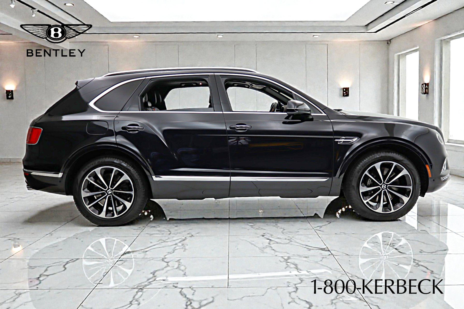 Certified 2017 Bentley Bentayga image 23