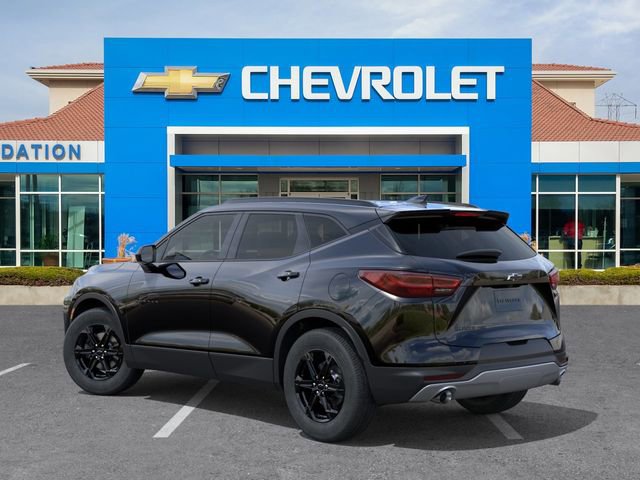 New 2026 Chevrolet Blazer LT w/ Convenience Package AWD/4WD image 3