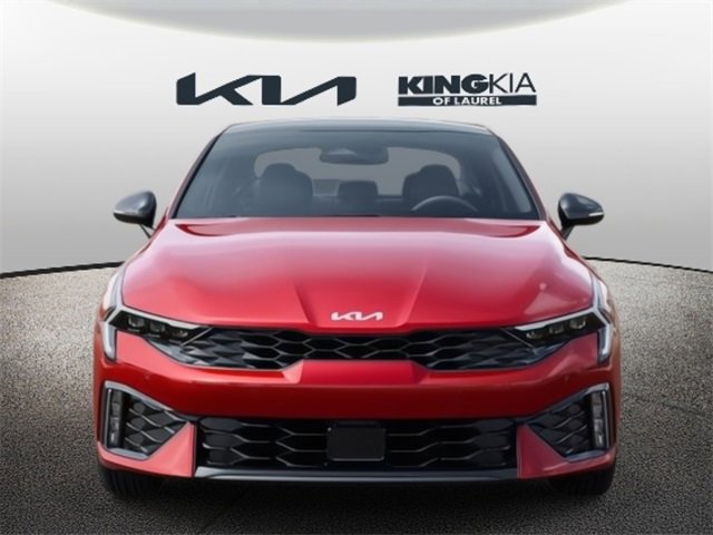 New 2026 Kia K5 GT-Line w/ GT-Line Premium Package video 2