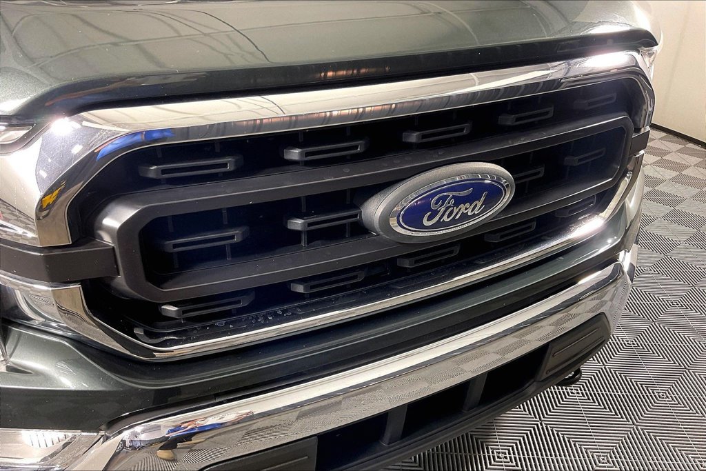 Used 2021 Ford F150 XLT w/ Equipment Group 301A Mid AWD/4WD image 35