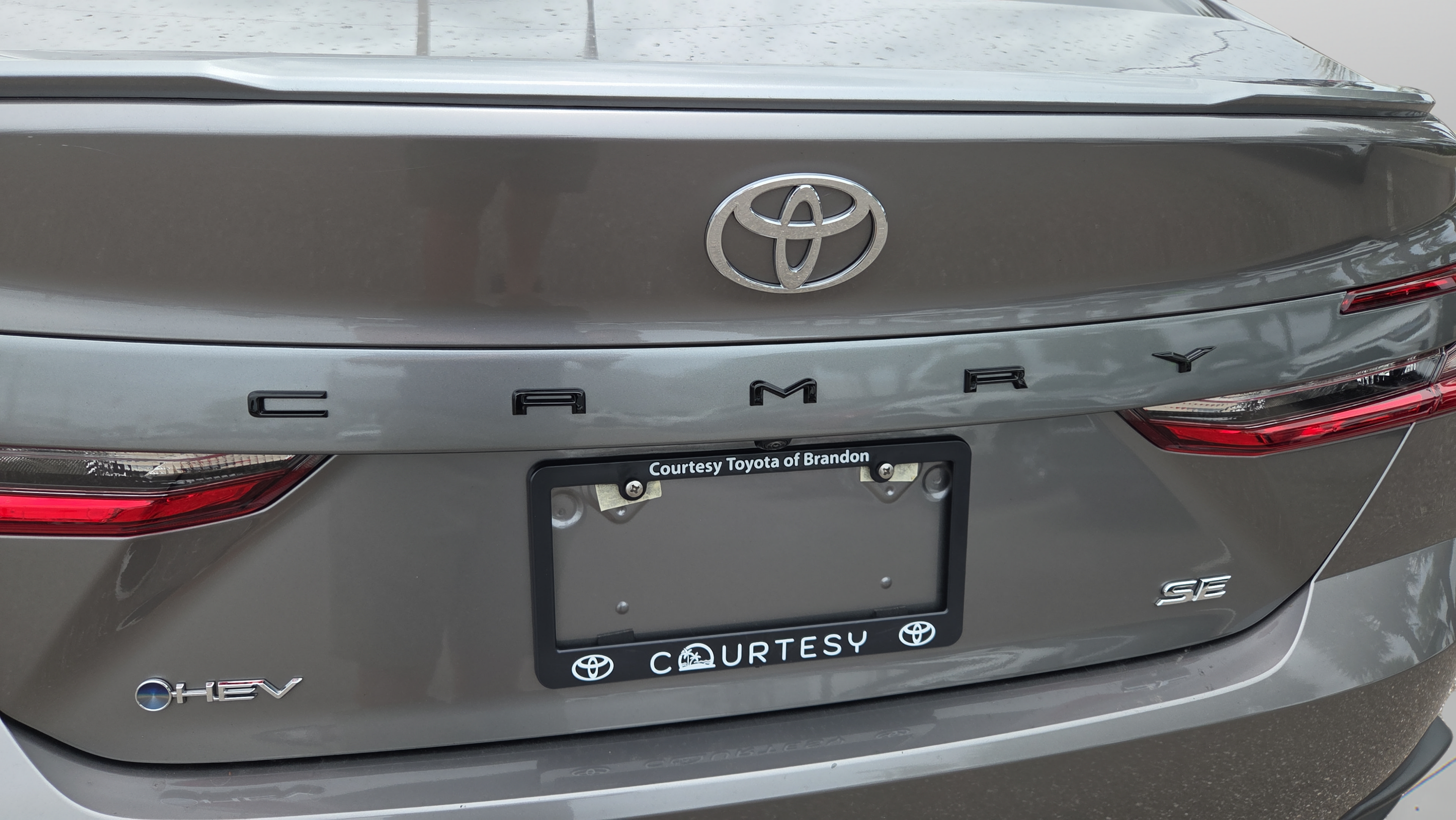 Certified 2025 Toyota Camry SE w/ Convenience Package FWD image 30