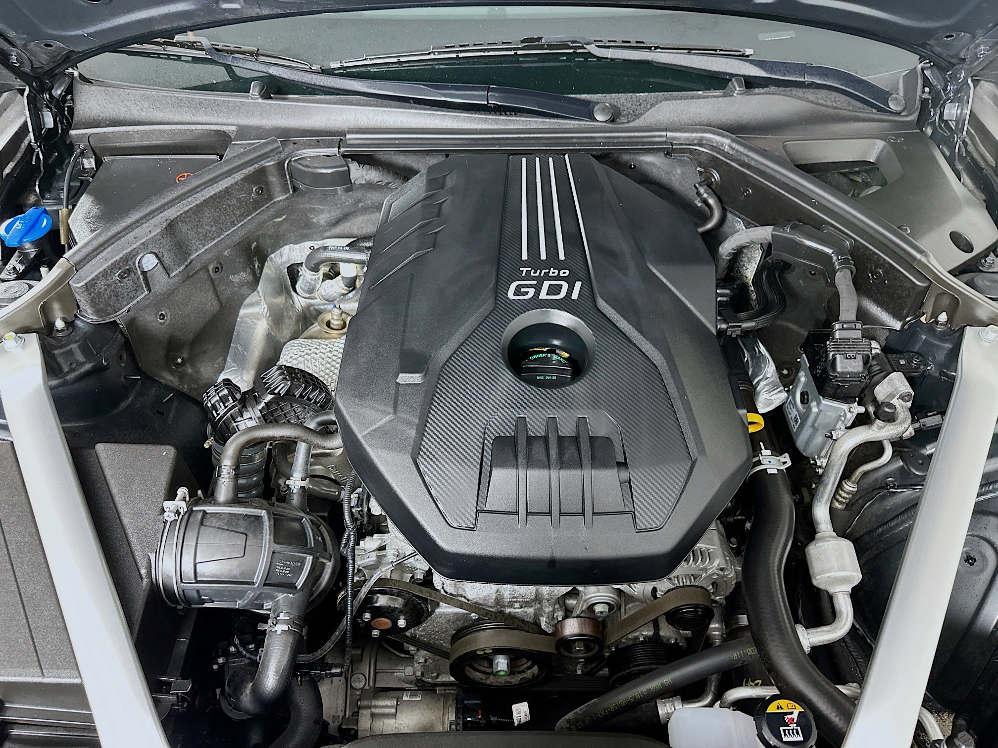 Used 2023 Genesis G70 2.0T w/ Sport Prestige Package image 35