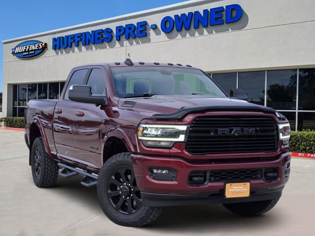 Used 2020 RAM 2500 Laramie w/ Night Edition image 1