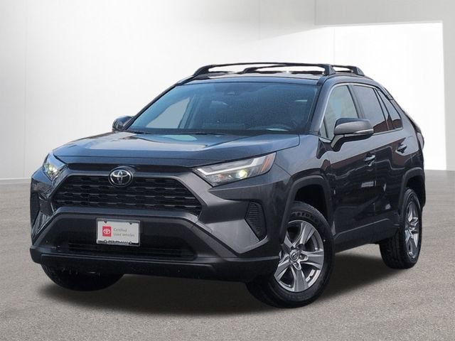 Certified 2025 Toyota RAV4 LE