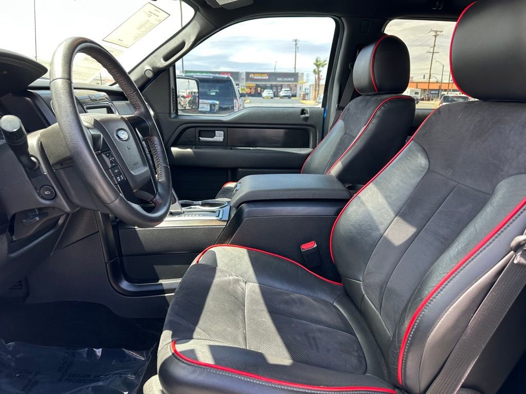 Used 2014 Ford F150 FX2 w/ Equipment Group 402A Luxury RWD image 15