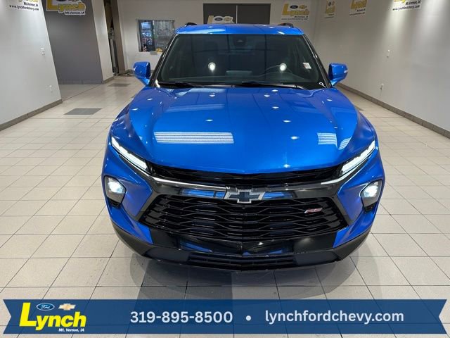 Used 2024 Chevrolet Blazer RS w/ Driver Confidence II Package image 29