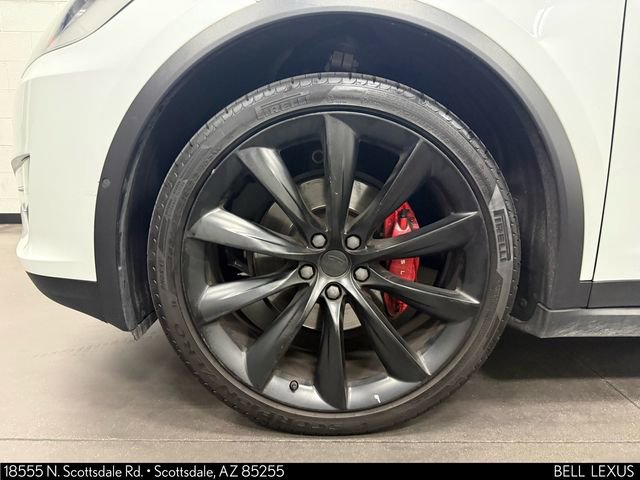 Used 2019 Tesla Model X Performance image 10