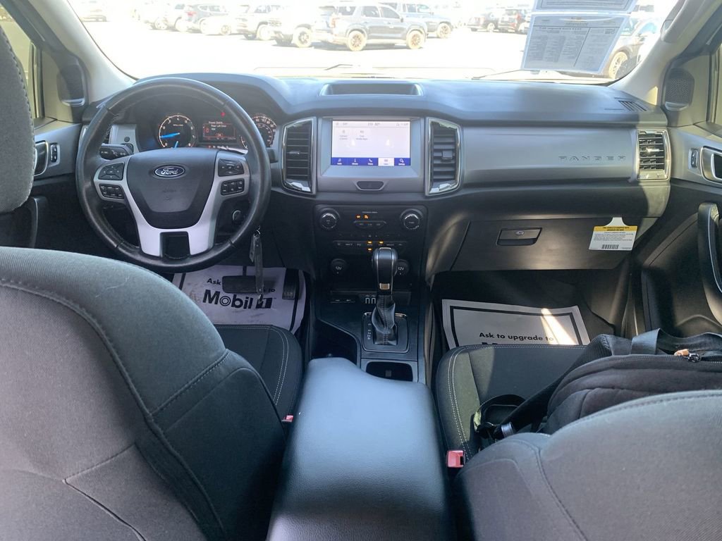 Used 2022 Ford Ranger XLT w/ Equipment Group 301A Mid image 19