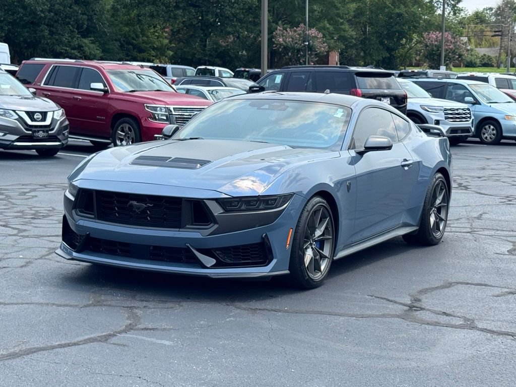 Used 2024 Ford Mustang Dark Horse RWD video 2