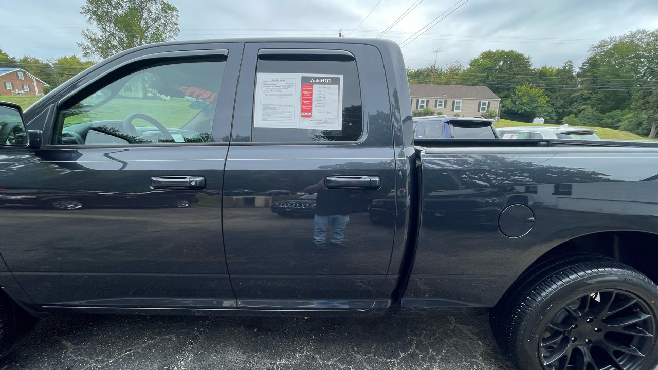 Used 2018 RAM 1500 Express w/ Express Value Package image 4
