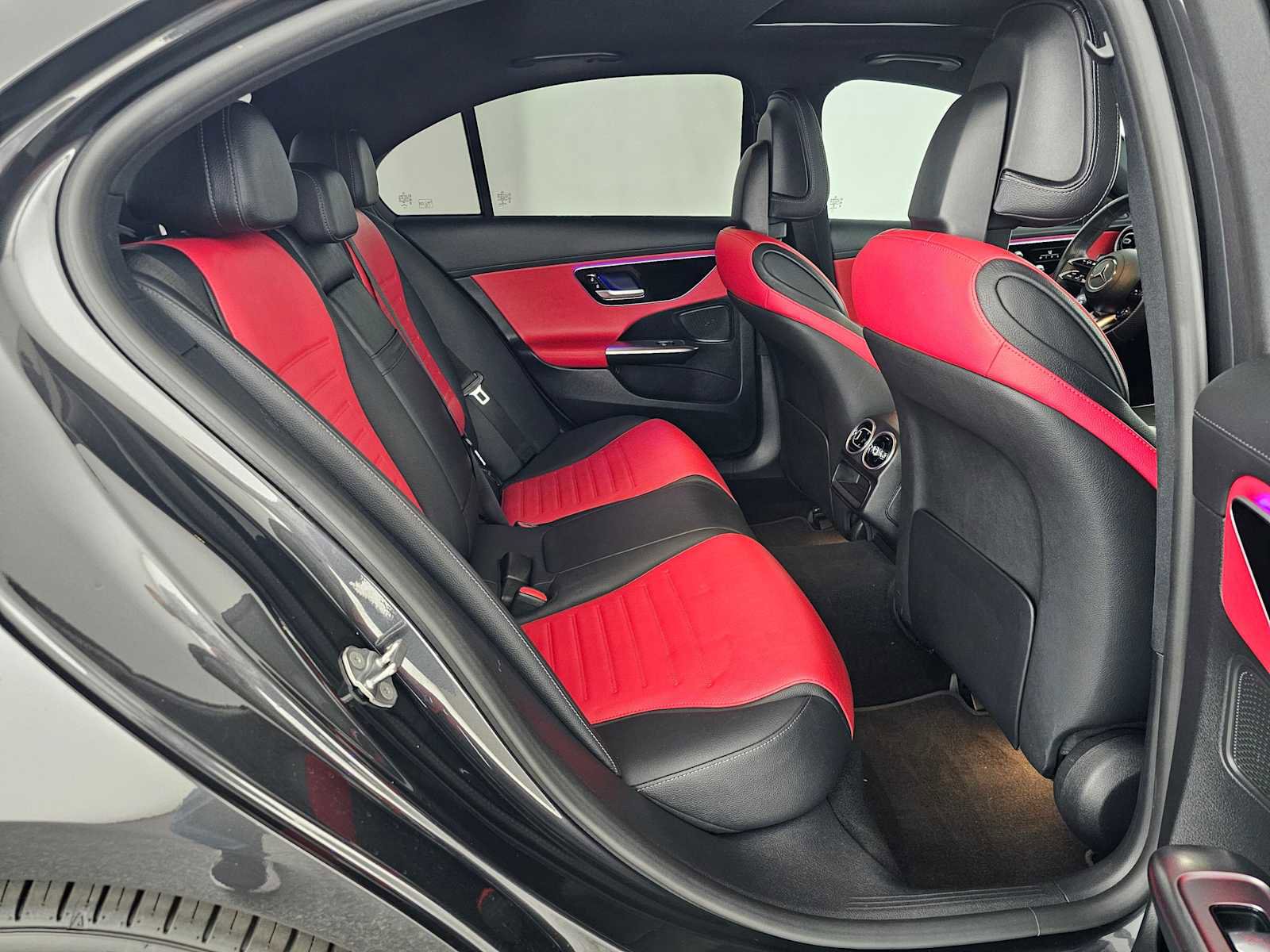 Used 2023 Mercedes-Benz C 43 AMG 4MATIC Sedan image 12